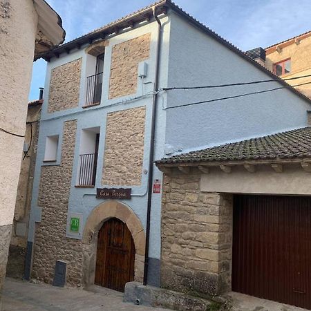 Apartamento Rural 2 Casa Bergua Arguis Kültér fotó