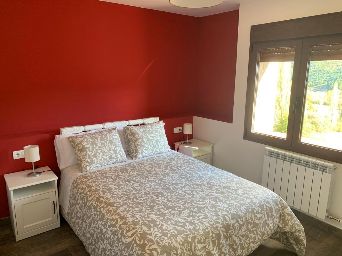 Apartamento Rural 2 Casa Bergua Arguis Kültér fotó